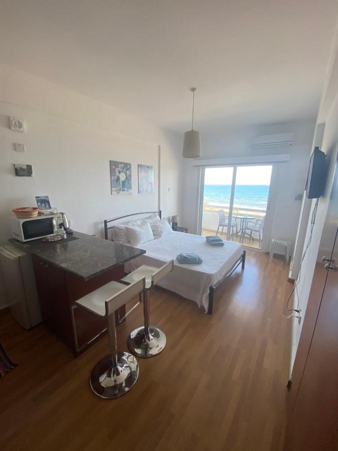 Alex Beach Apartment 33 Lárnaka Kültér fotó