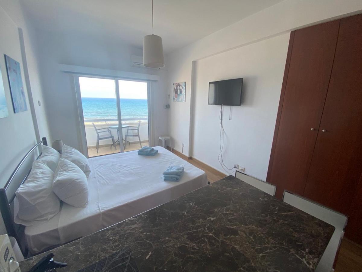 Alex Beach Apartment 33 Lárnaka Kültér fotó