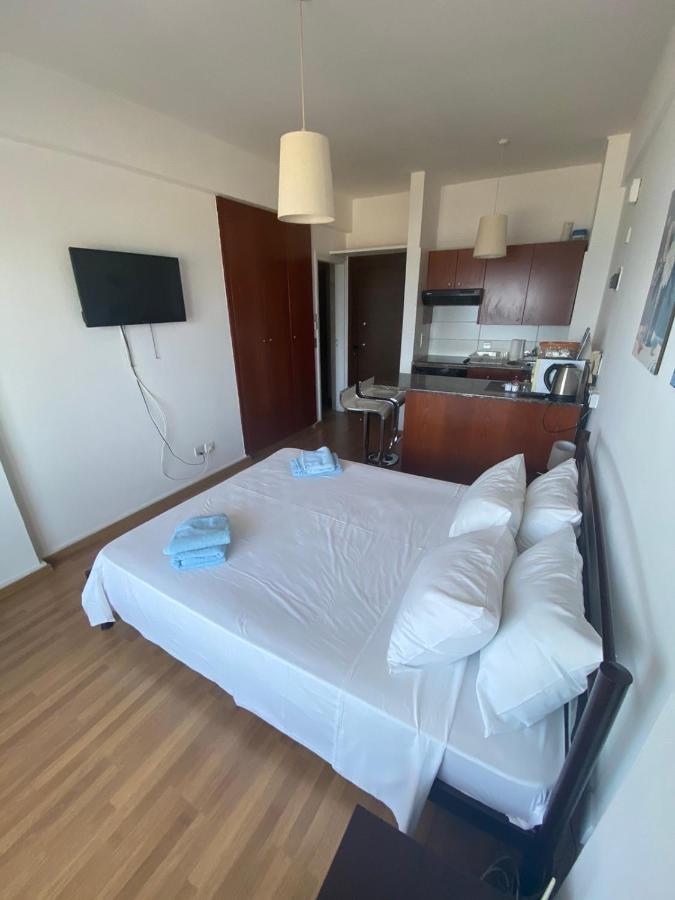 Alex Beach Apartment 33 Lárnaka Kültér fotó