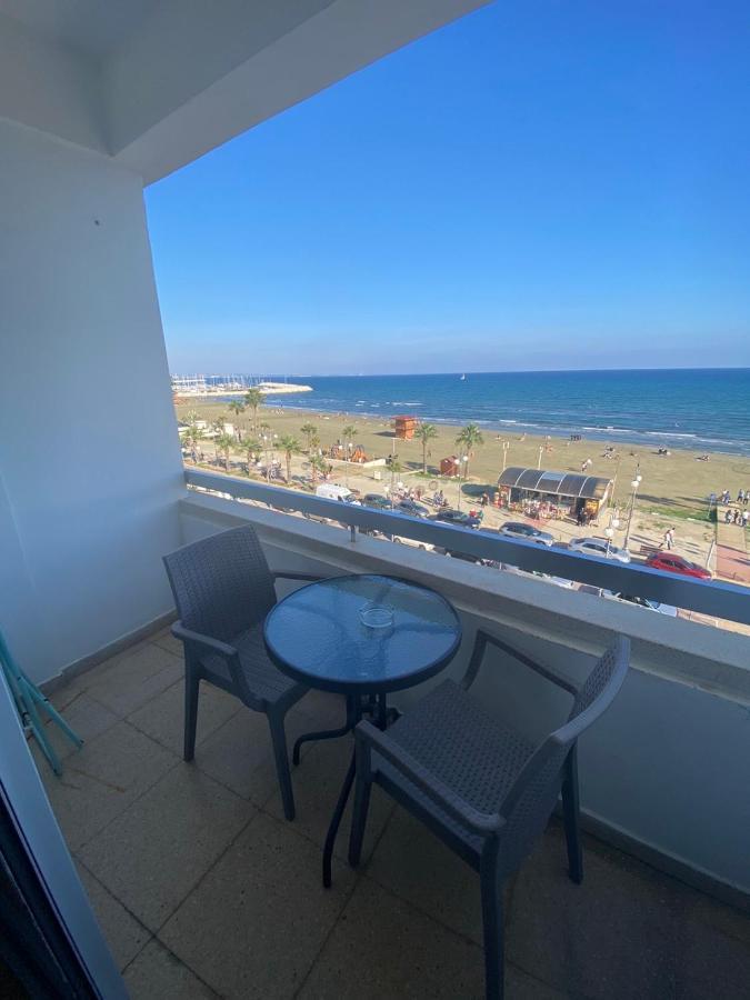 Alex Beach Apartment 33 Lárnaka Kültér fotó